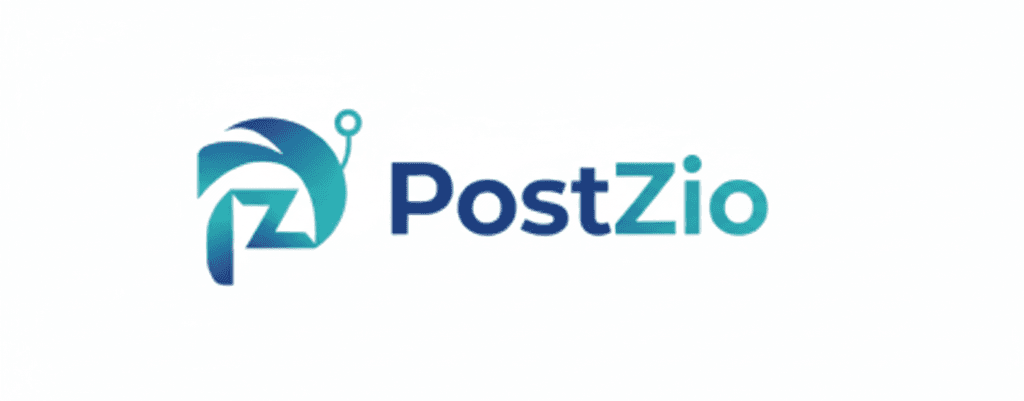 PostZio Logo