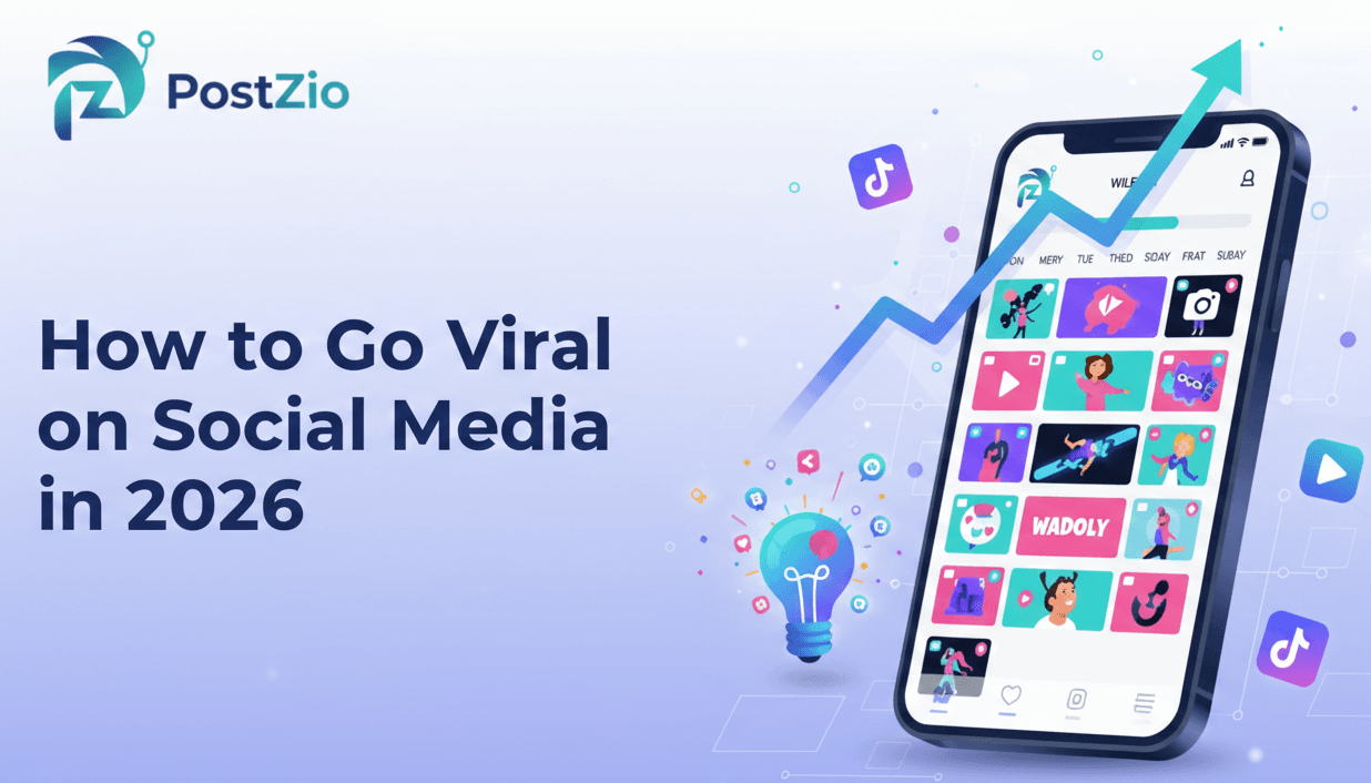 How to Go Viral on Social Media in 2026: Proven Tips