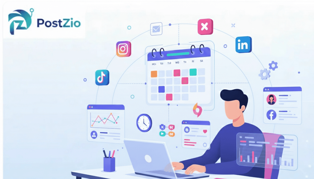 Social Media Content Calendar Guide for 2026